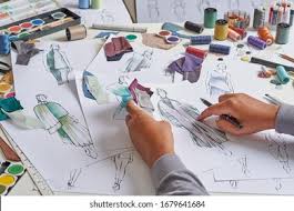 Designer Garment